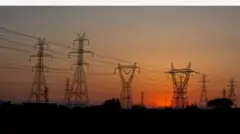 Aworan agbara ina mọnamọna