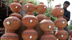 માટીના મટલા