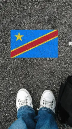 Drapeau de la RDC 