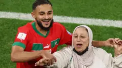 এবার ইতিহাসের পাতায় নতুন অধ্যায় যোগ করেছে মরক্কো।