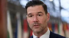 یوهان فورسل - وزیر مهاجرت سوئد