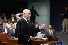 Torres em sustentação oral