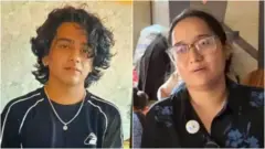 मयंक की बहन मेघा लोहार ने बीबीसी मराठी से बात करते हुए कहा कि उनका परिवार सदमे से उबर ही नहीं पा रहा है