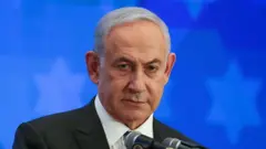 Ministirri Muummee Israa’el Benjaamiin Netaaniyaahuu
