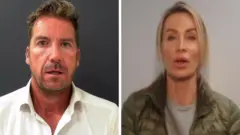 ጥንዶቹ ጆናታን ጆንሰን እና ጆ ኤማ ላርቪን እአአ 2020 ላይ 2.3 ሚሊዮን ፓዎንድ አጓጉዘዋል።