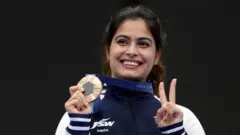 మను భాకర్ 