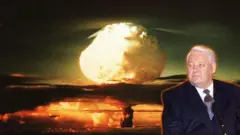 ત્રીજું વિશ્વયુદ્ધ, અણુયુદ્ધ, નોર્વેનું રોકેટ, શીતયુદ્ધ, કોલ્ડવોર, બોરિસ યેલ્ત્સિન, નોર્વે રોકેટ સંકટ, અજબગજબની વાત, વર્લ્ડવોર, બીબીસી ગુજરાતી