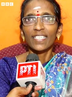 பிரக்ஞானந்தா தாய் 