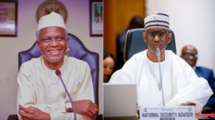 Wetin be Thallium sulphate ‘poison’ wey El-Rufai write to NSA Nuhu Ribadu about