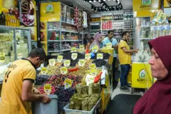 Türkiye İstatistik Kurumu (TÜİK) verilerine göre Ekim ayında enflasyon bir önceki yılın aynı ayına göre yüzde 85,51 arttı.