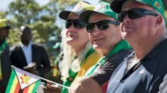 وافقت زيمبابوي على اتفاق تعويض يقضي بدفع 3.5 مليار دولار مقابل التحسينات في البنية التحتية للأراضي التي تم الاستيلاء عليها