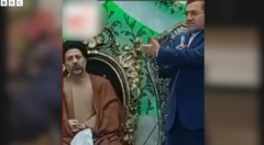 توضیحات حسن قشقاوی نماینده مجلس: حرف من درباره سگ ولگرد و دزد، اشاره به امام جمعه نبود