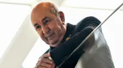 عبد المجيد تبون