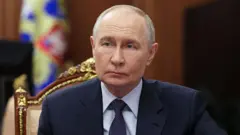 व्लादिमीर पुतिन