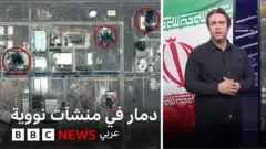 منشآت نووية