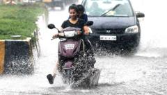 నీళ్లలో బండి నడుపుతున్నారా? అయితే ఈ విషయాలు తెలుసుకోవాల్సిందే...