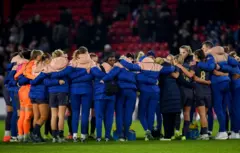 تیم فوتبال زنان