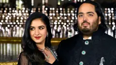 राधिका, अनंत