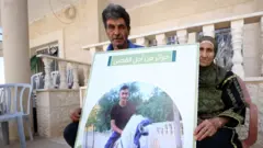 Kusai Maatan'ın ailesi