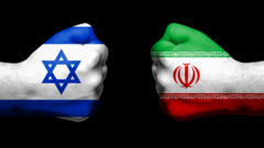 Израил менен Ирандын кастыгы