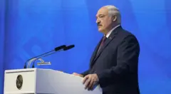 Президент Беларуси Александр Лукашенко
