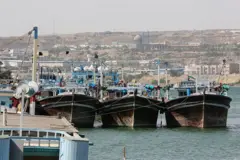 Chabahar port