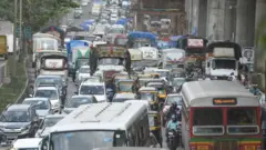 ट्रॅफिक जॅम