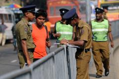 'මත්ද්‍රව්‍ය පරික්ෂාවන් බව පවසමින්' පොලිසියට ඔබගේ ශරීරාංග ප්‍රසිද්ධ ස්ථානවලදී පරීක්ෂා කළ හැකි ද?