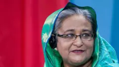 शेख हसीना