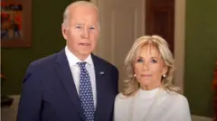 Thanksgiving 2021: Happy Thanksgiving Day messages from Biden, Obama, Clinton, Harris