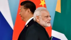 MODI AND JINPING