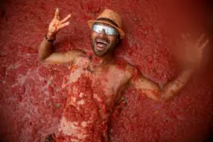 தக்காளி திருவிழா