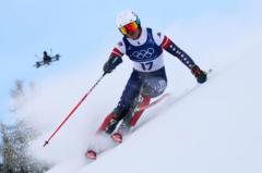 இத்தாலி குளிர்கால ஒலிம்பிக் போட்டியின் தருணங்கள் - புகைப்படத் தொகுப்பு