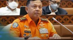 Kepala Basarnas, Marsekal Madya Henri Alfiandi, diduga menerima suap senilai Rp88 miliar lebih.