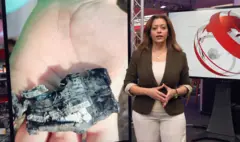 الصحفية شيرين شريف