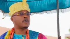 Oluwo ti ilu Iwo