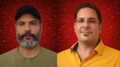 حامد ولیدی و محمد معصوم شاهی 