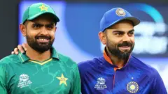 পাকিস্তান, ভারত, ক্রিকেট