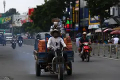 Người dân Sài Gòn
