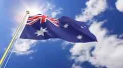 Australian flag