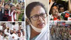 మమతా బెనర్జీ ఓటమికి 5 కారణాలు 