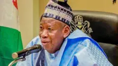 Aworan Abdullahi Umar Ganduje