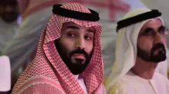 داوس صحرا؛ تبلور بلندپروازی‌های بن سلمان