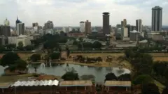 ናይሮቢ