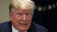 ترامب دافع عن نفسه بعد الانتقادات