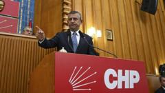 CHP'nin erken seçim hamlesine ne tepkiler geldi?