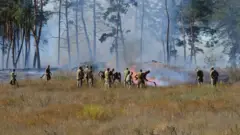 Пожеже