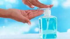 Gel antibacteriano