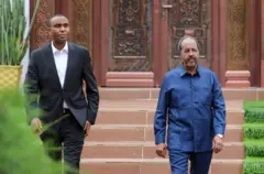Madaxweyne Xasan iyo raysal wasaare Xamse 