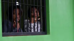 Pasien penderita gangguan jiwa